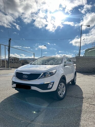 Kia Sportage 2013, 225,000 km - 2.0 l - Bakı