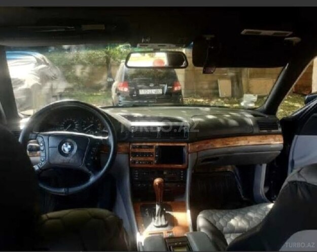 BMW 735 1999, 500,000 km - 3.5 л - Bakı
