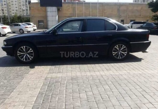 BMW 735 1999, 500,000 km - 3.5 л - Bakı