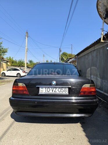 BMW 735 1999, 500,000 km - 3.5 л - Bakı