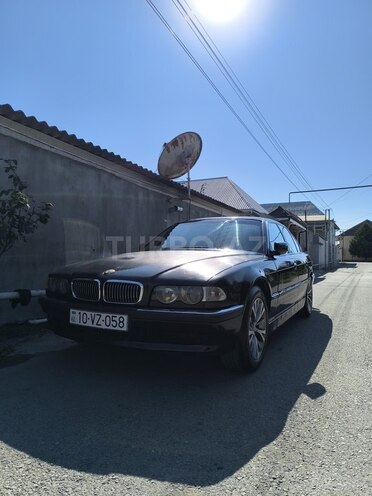 BMW 735 1999, 500,000 km - 3.5 л - Bakı