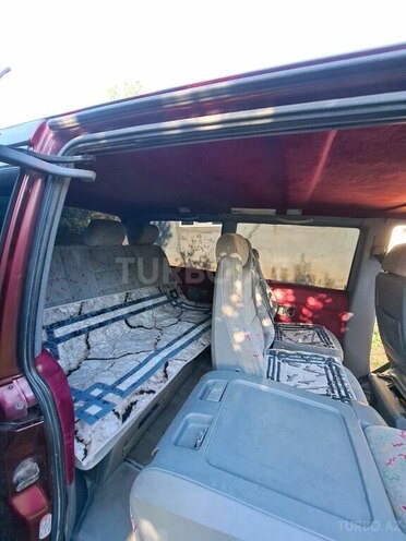 Mercedes Vito 1998, 250,000 km - 2.3 l - Quba