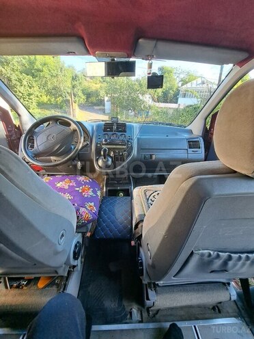 Mercedes Vito 1998, 250,000 km - 2.3 l - Quba