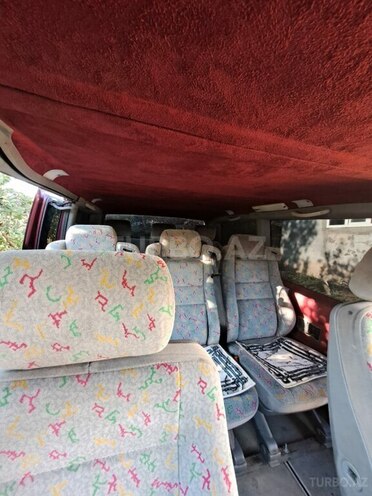 Mercedes Vito 1998, 250,000 km - 2.3 l - Quba