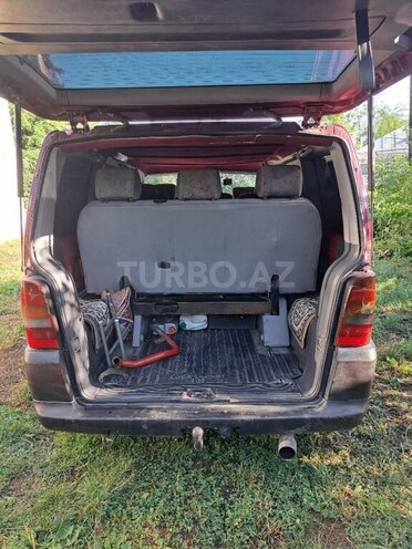 Mercedes Vito 1998, 250,000 km - 2.3 l - Quba