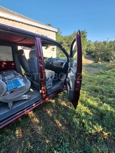 Mercedes Vito 1998, 250,000 km - 2.3 l - Quba