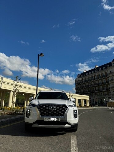 Hyundai Palisade 2021, 136,000 km - 2.2 l - Bakı