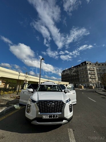 Hyundai Palisade 2021, 136,000 km - 2.2 l - Bakı