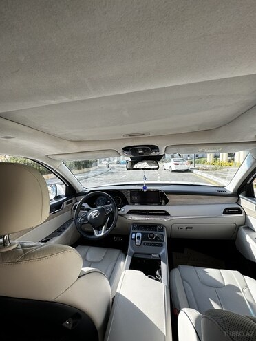 Hyundai Palisade 2021, 136,000 km - 2.2 l - Bakı