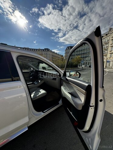 Hyundai Palisade 2021, 136,000 km - 2.2 l - Bakı