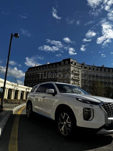 Hyundai Palisade 2021, 136,000 km - 2.2 l - Bakı