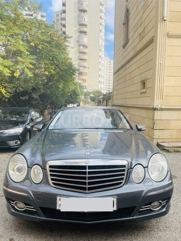 Mercedes E 220 d 2008, 318,680 km - 2.2 l - Bakı