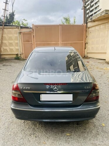 Mercedes E 220 d 2008, 318,680 km - 2.2 l - Bakı