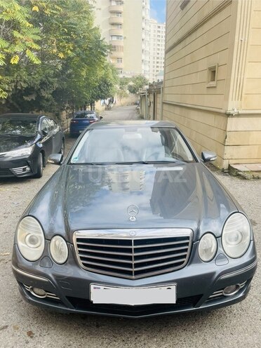 Mercedes E 220 d 2008, 318,680 km - 2.2 l - Bakı