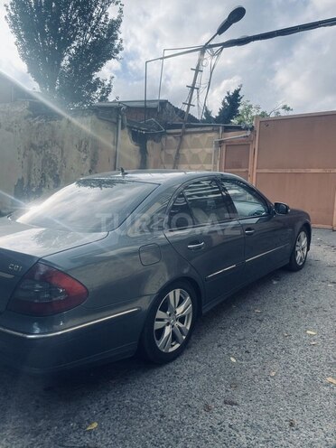 Mercedes E 220 d 2008, 318,680 km - 2.2 l - Bakı