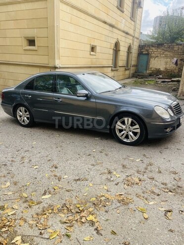 Mercedes E 220 d 2008, 318,680 km - 2.2 l - Bakı
