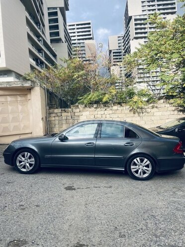 Mercedes E 220 d 2008, 318,680 km - 2.2 l - Bakı