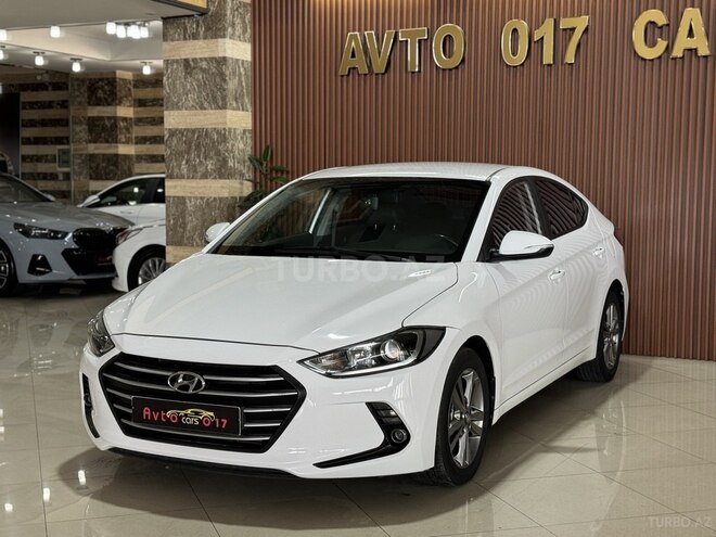 Hyundai Avante 2015, 226,000 km - 1.6 л - Bakı
