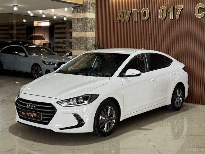 Hyundai Avante 2015, 226,000 km - 1.6 л - Bakı