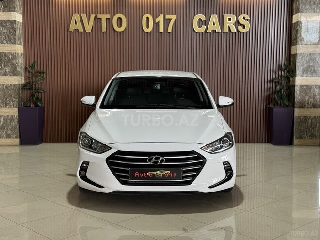 Hyundai Avante 2015, 226,000 km - 1.6 л - Bakı