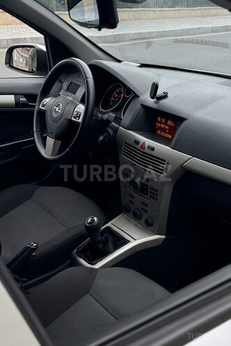 Opel Astra 2007, 360,000 km - 1.6 l - Bakı