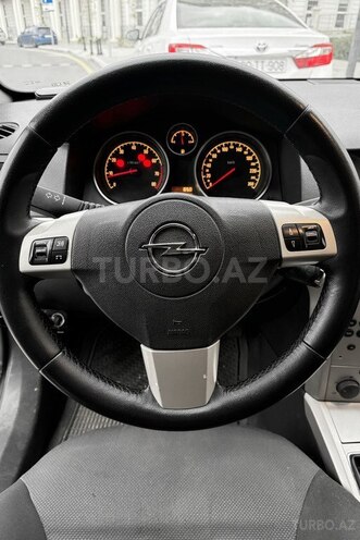 Opel Astra 2007, 360,000 km - 1.6 l - Bakı
