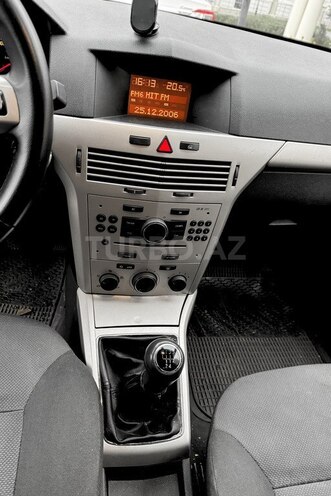 Opel Astra 2007, 360,000 km - 1.6 l - Bakı