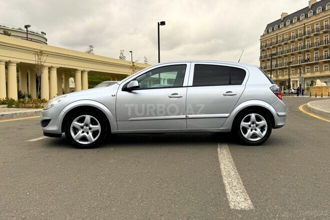 Opel Astra 2007, 360,000 km - 1.6 l - Bakı