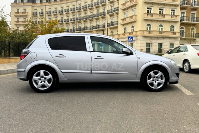 Opel Astra 2007, 360,000 km - 1.6 l - Bakı
