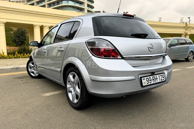 Opel Astra 2007, 360,000 km - 1.6 l - Bakı