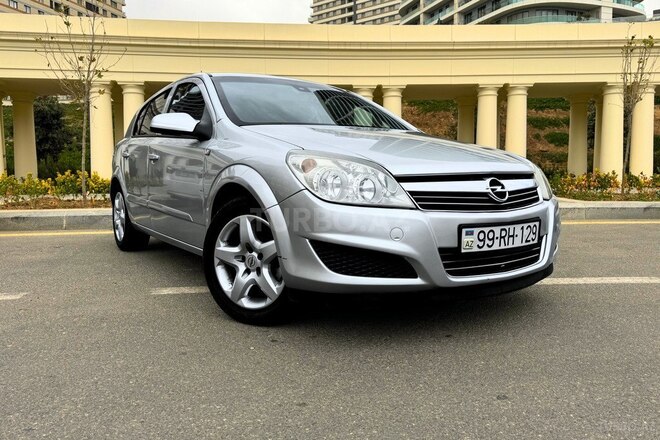 Opel Astra 2007, 360,000 km - 1.6 l - Bakı