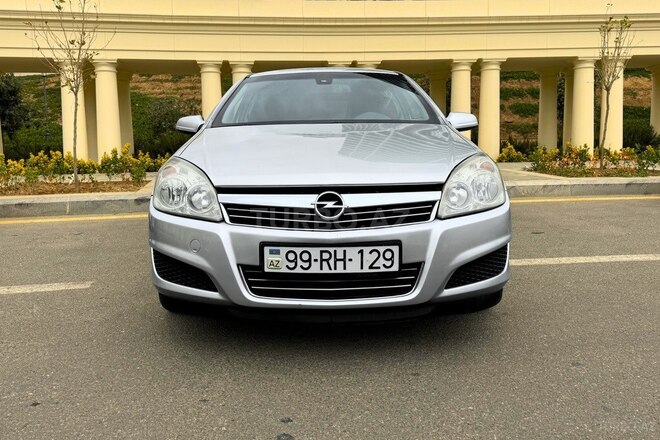 Opel Astra 2007, 360,000 km - 1.6 l - Bakı