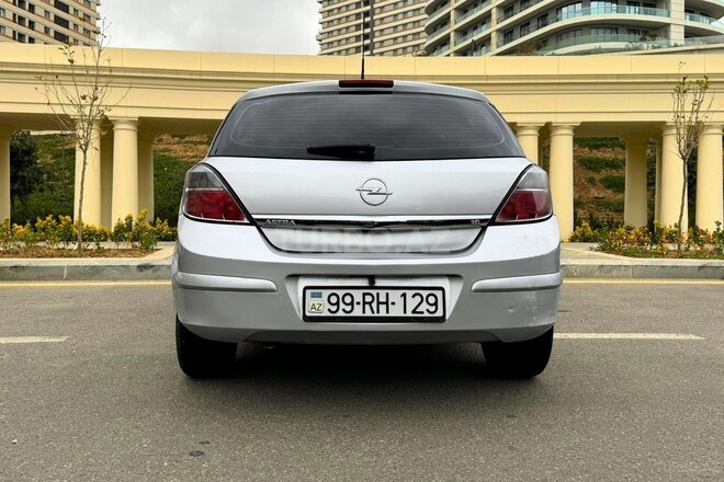 Opel Astra 2007, 360,000 km - 1.6 l - Bakı