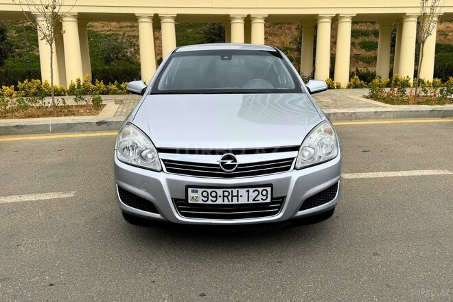 Opel Astra 2007, 360,000 km - 1.6 l - Bakı