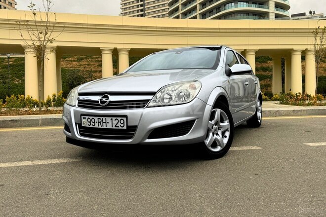 Opel Astra 2007, 360,000 km - 1.6 l - Bakı