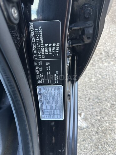 Kia Rio 2009, 314,661 km - 1.4 l - Bakı