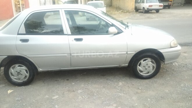 Kia Avella 1997, 355,000 km - 1.5 l - Şəki