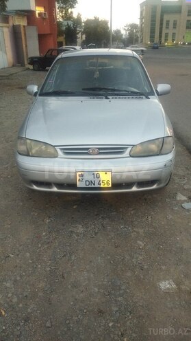 Kia Avella 1997, 355,000 km - 1.5 l - Şəki