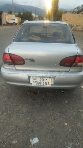 Kia Avella 1997, 355,000 km - 1.5 l - Şəki