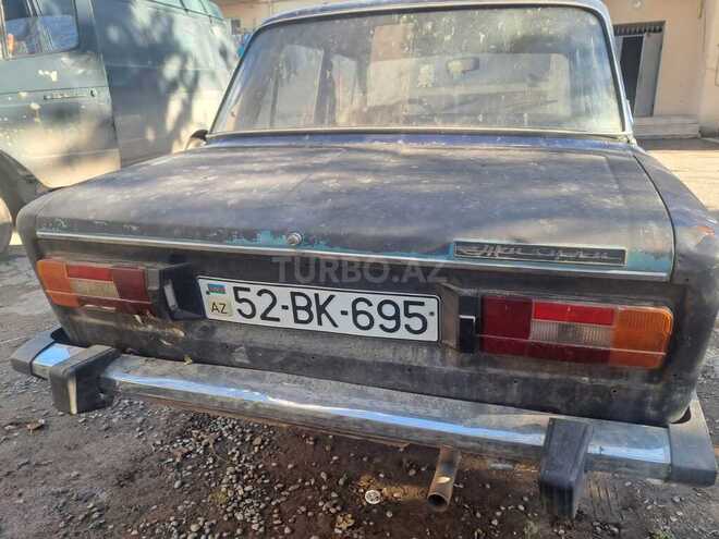 LADA (VAZ) 2106 1975, 84,584 km - 1.5 l - Salyan