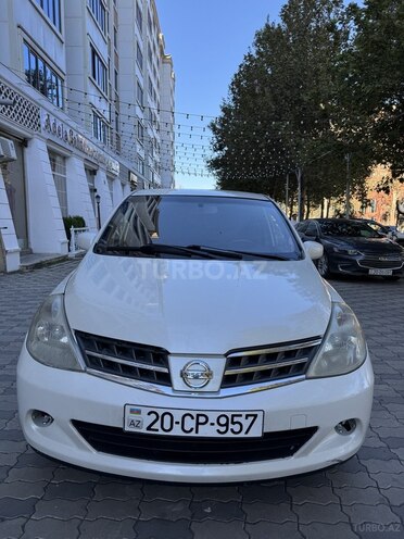 Nissan Tiida 2008, 329,000 km - 1.6 l - Gəncə