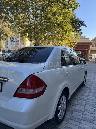 Nissan Tiida 2008, 329,000 km - 1.6 l - Gəncə