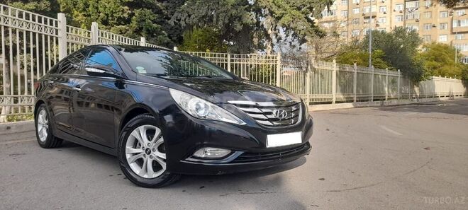 Hyundai Sonata 2010, 230,000 km - 2.4 л - Bakı