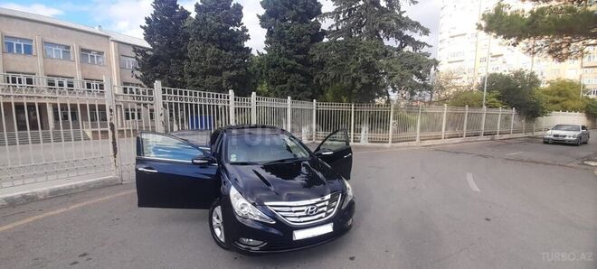 Hyundai Sonata 2010, 230,000 km - 2.4 л - Bakı