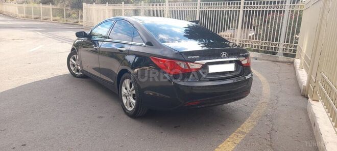 Hyundai Sonata 2010, 230,000 km - 2.4 л - Bakı