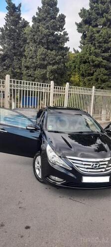 Hyundai Sonata 2010, 230,000 km - 2.4 л - Bakı