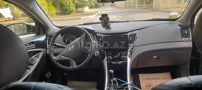 Hyundai Sonata 2010, 230,000 km - 2.4 л - Bakı