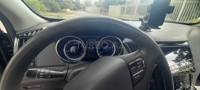 Hyundai Sonata 2010, 230,000 km - 2.4 л - Bakı