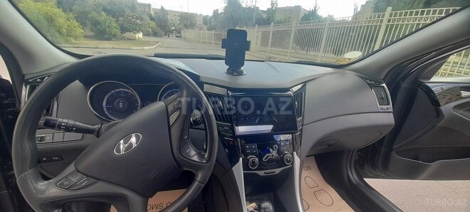 Hyundai Sonata 2010, 230,000 km - 2.4 л - Bakı
