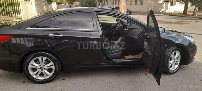 Hyundai Sonata 2010, 230,000 km - 2.4 л - Bakı